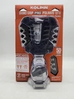 Kolpin Rhino Grip Pro - Utv (polaris Lock & Ride Compatible) 21562 New. Price: $79.95.