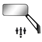 Parts Unlimited X-treme Designer Mirror 98003 New. Price: $62.17.