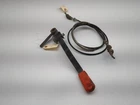 08-21 Kubota 4X4 Front 4WD Selector Lever Cable Set K7311-42900 Used. Price: $58.41.