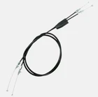 2010-2013 Honda CRF250R Throttle Cable Push Pull 17910-KRN-A40 New. Price: $29.99.