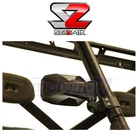 Seizmik Strike Side View Mirror For 2015 Polaris Ranger 570 Crew Full-size Da New. Price: $103.44.