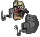 Kemimoto Large Side Mirrors A-pillar Utv Compatible With Polaris/uforce New. Price: $64.99.