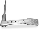 Modquad Thumb Throttle Lever-arrows For 1987-2006 Yamaha YFZ350 Banshee Atv New. Price: $67.35.