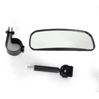 Moose Wide Angle Rearview Mirror 0640-0857 New. Price: $45.95.