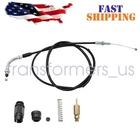 Choke Starter Cable & Plunger Rebuild Kit For Kawasaki Prairie KVF360 New. Price: $27.49.