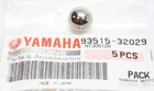 Yamaha Oem Genuine Clutch Push Rod Ball Banshee YFZ450R Kodiak New. Price: $8.98.