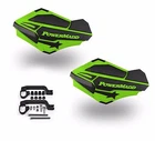 Powermadd Sentinel Guards Kit Green Black Kfx 400 700 450R New. Price: $85.46.