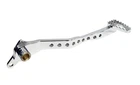 Modquad Rear Brake Pedal Polished BL1-B New. Price: $153.27.