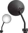 Parts Unlimited Flag Style Round Snowmobile Mirror (0640-1690) New. Price: $40.75.