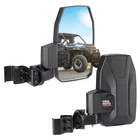 Can-am Comm/maverick/defen Upgraded Utv Wider Pro-fit Side Mirrors By Kemimoto Used. Price: $49.49.