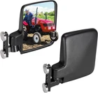 Magnetic Side Mirrors Tractors, Forklifts, Lawn Movers, Small Dozers, New. Price: $64.35.