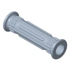 Polaris Handlebar Grip, 7/8 Id, Gloss Black, Genuine Oem Part 5433834-070, Qty 1 New. Price: $36.99.