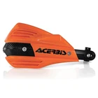 Acerbis X-factor Handguards Complete With Fitting Kit Orange/black New. Price: $150.82.