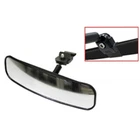 Bronco Wide Angle Rear View Mirror Polaris Pro-fit Roll Cage AT-12583 New. Price: $36.95.
