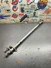 03-07 2003 Predator 500 Oem Steering Column Shaft Bar Stem Straight! 1821210-385 Used. Price: $189.99.