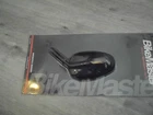 Bikemaster Harley Oval Fits Mini Mirror Matte Black Part #601154 New. Price: $29.95.
