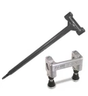 Lonestar Racing Lsr Steering Stem Yam Raptor 700 +2+0 1/8 Handlebar Clamp New. Price: $378.25.