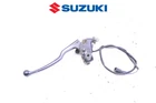 #311 Left Rear Hand Brake Lever Suzuki Vinson 500 4X4 2002-2007 Used. Price: $24.99.