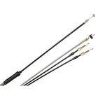 Spi Throttle Cable #05-139-72 Ski-doo New. Price: $50.08.