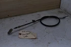 2009 Yamaha Grizzly 550 4X4 Fi Eps Hunter Rear Brake Cable 3B4-26341-00-00 Used. Price: $16.99.