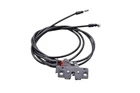 16 Piaggio MP3 500 Sport Abs Seat Saddle Latch & Cable Used. Price: $34.99.