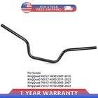 Black Handlebar 56111-31G30 For Suzuki King Quad 450 500 700 750 4X4 2005-2023 New. Price: $66.99.