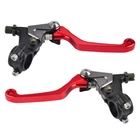Shorty Cnc Clutch Brake Lever For Honda ATC185S 1981-1983 ATC350X 1985-1986 Red New. Price: $44.99.