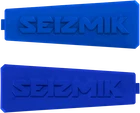 Seizmik 56-18097 Color Inserts Strike Mirror Blue Pair New. Price: $26.24.