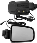 Seizmik Rops Led Pursuit Night Vision Utv Side View Mirrors 1.75" To 2" Black New. Price: $277.39.