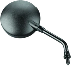 Bikemaster Mirror For Round 6IN Stem 10MM - Black 600040 New. Price: $23.04.
