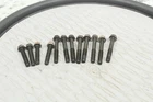 2007 Yamaha Grizzly 400 Stator Cover Mounting Bolts 95027-06040-00 Used. Price: $15.00.
