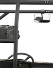 (M)0640-0386 Moose Racing Utv Inside/outside Rear View Mirror New. Price: $23.95.