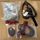 2105 Ryco Moto Turn Signal/horn Kit: Yamaha Wolverine X2, X4, Rmax 2/4 New. Price: $325.00.