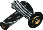 Odi EMIG2 Pro V2 Lock-on Grips Black/white Motorcycle Street Bike Dirt H36EPBW New. Price: $29.73.