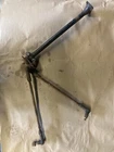 99 01 02 03 Bombardier Traxter 500 Steering Stem Column Shaft Post Tie Rods Used. Price: $29.95.