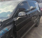 2017-2019 Hyundai Santa Fe Driver Door Mirror Side View Lh Black Oem Used. Price: $499.99.