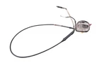 01 Polaris Xplorer 250 4X4 Thumb Throttle & Cable Used. Price: $24.95.