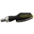 Highsider Blaze Black Led Turn Signals Smoke Lens, Approved, Pair New. Price: $133.76.