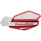 Powermadd Star Series Handguards - Red/white 34222 New. Price: $45.00.