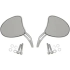 Drag Specialties Touring Mirror - Short Stem 77888B4 New. Price: $110.16.