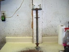 87 Honda TRX125 Atv Steering Stem With Risers T1518 Used. Price: $29.95.