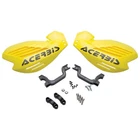 Acerbis X-force Yellow Handguards Handlebar Motorcycle 7/8" Bars New. Price: $45.99.