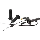 Motion Pro Turbo Se Throttle Kit With Dirt Control Ii Grips 01-2857 New. Price: $121.99.