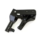 Polaris- Riveted Steering Tilt Assembly, Matte Black- Oem 1019185-458 New. Price: $169.99.