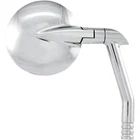 Pm Vision Mirror Chrome Cut Round Harley Softail Dyna Xl Flh 00642035CH New. Price: $93.95.