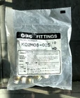 Smc KQ2H06-02S Fitting Lot Of 10 New. Price: $36.99.