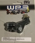 Wps Honda Xr Series Black Brake Perch Fits Models No Mirrors 60-1019 New. Price: $7.00.