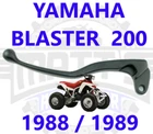 Left Side Clutch Lever Yamaha Blaster 200 ( 1988 - 1989 ) New. Price: $25.97.