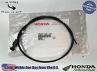 Honda Oem TRX250EX Recon Sportrax Choke Cable 97-05 17950-HM8-A01 New. Price: $18.29.