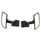 Bronco Side View Mirrors/pr 1.50"-2.00" Roll Bar AT-12584 New. Price: $57.95.